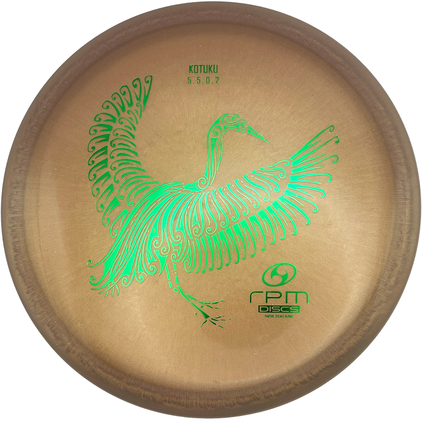 RPM Kotuku - Cosmic - Brown