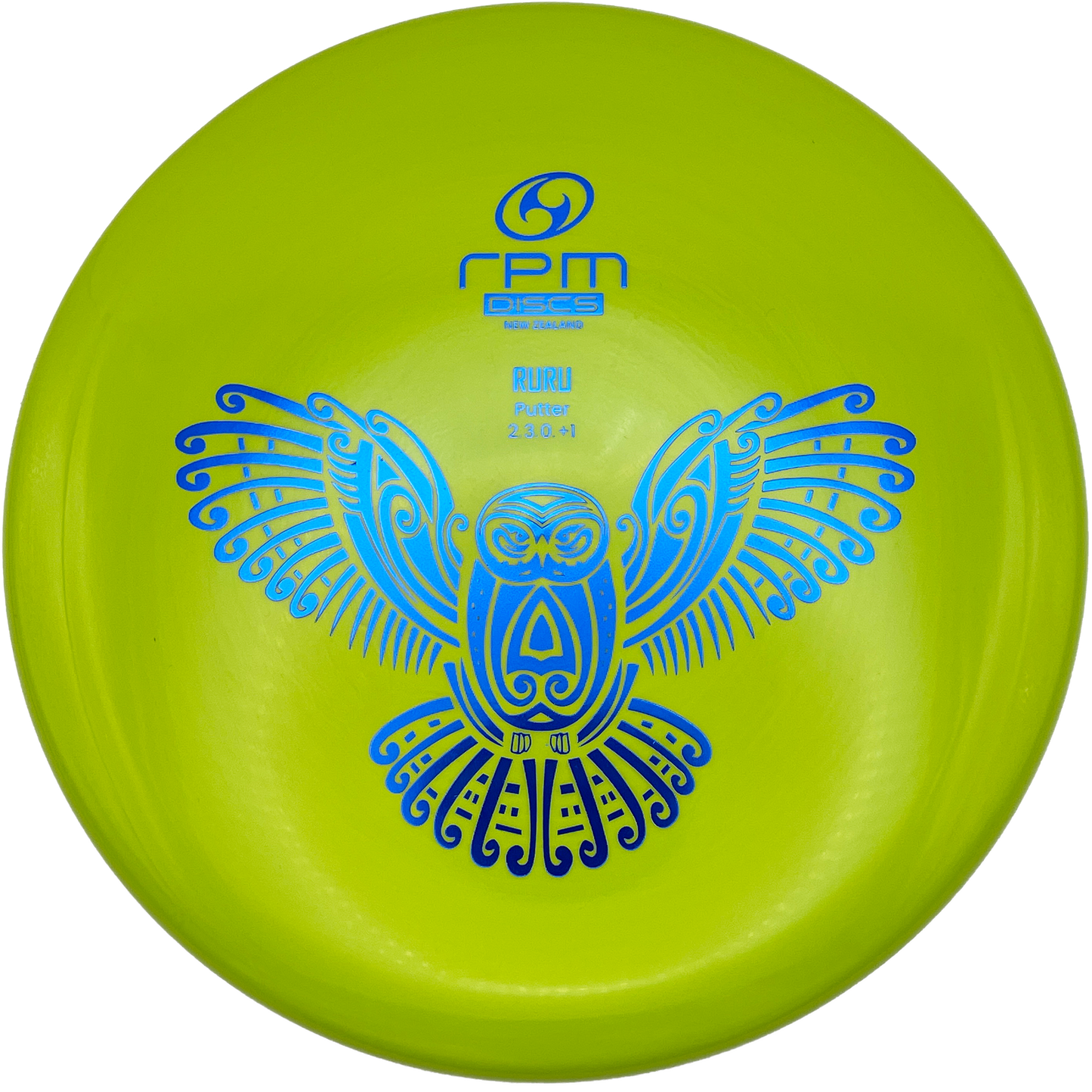 RPM Ruru - Atomic - Green