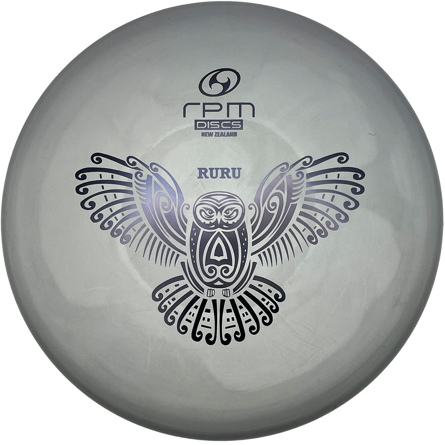 RPM Ruru - Magma Medium - Grey