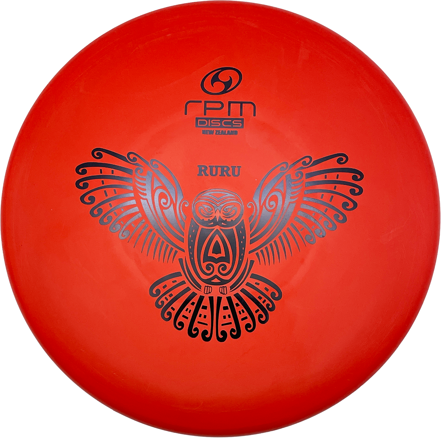 RPM Ruru - Magma Medium - Red