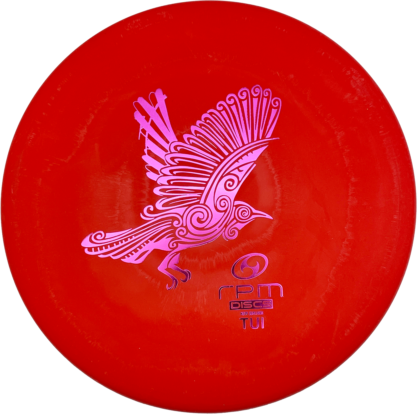 RPM Tui - Magma Medium - Red
