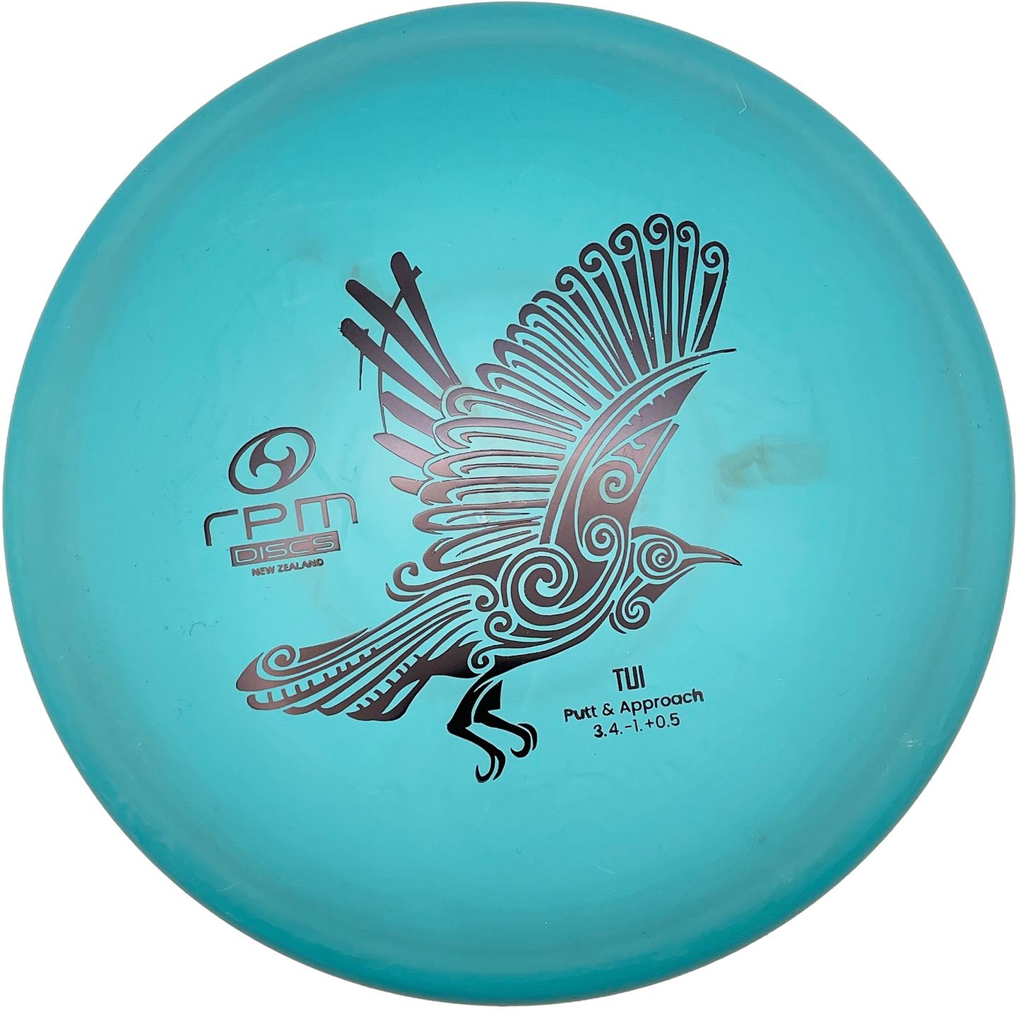 RPM Tui - Strata - Turquoise