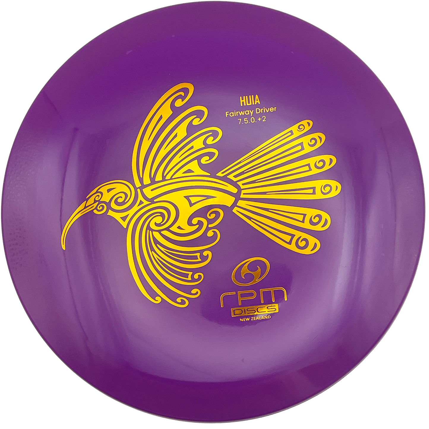 RPM Huia - Atomic - Purple
