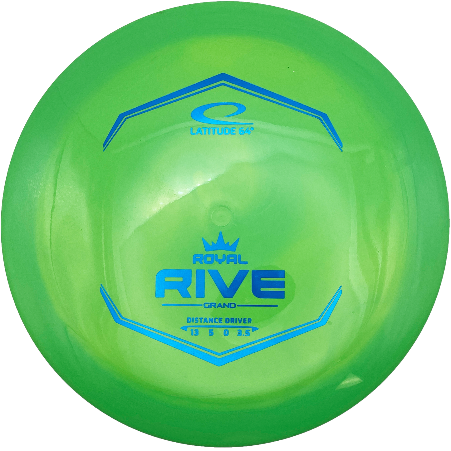 Latitude 64 Royal Rive - Grand Line - Green