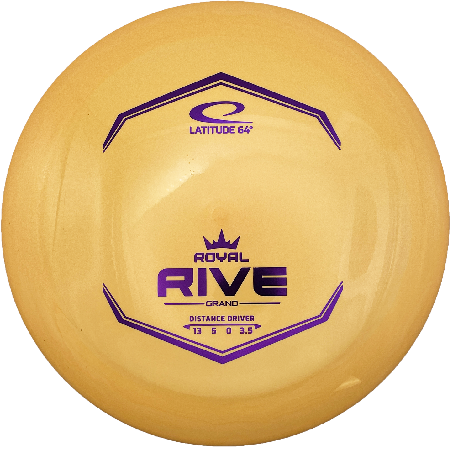 Latitude 64 Royal Rive - Grand Line - Orange