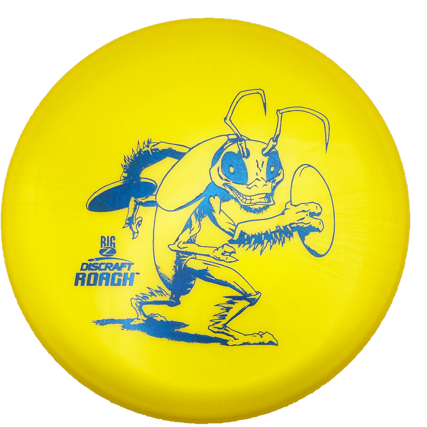Discraft Big Z Roach - Z Line - Yellow