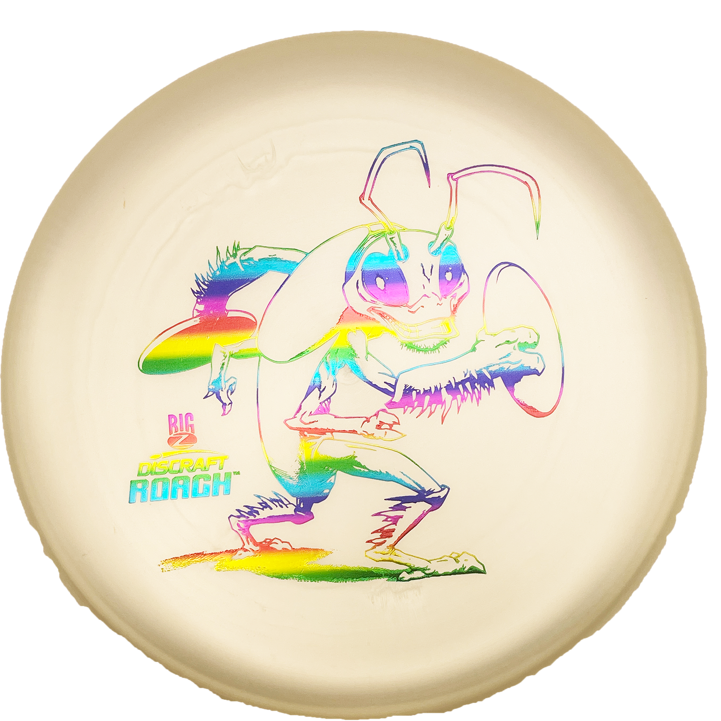 Discraft Big Z Roach - Z Line - White