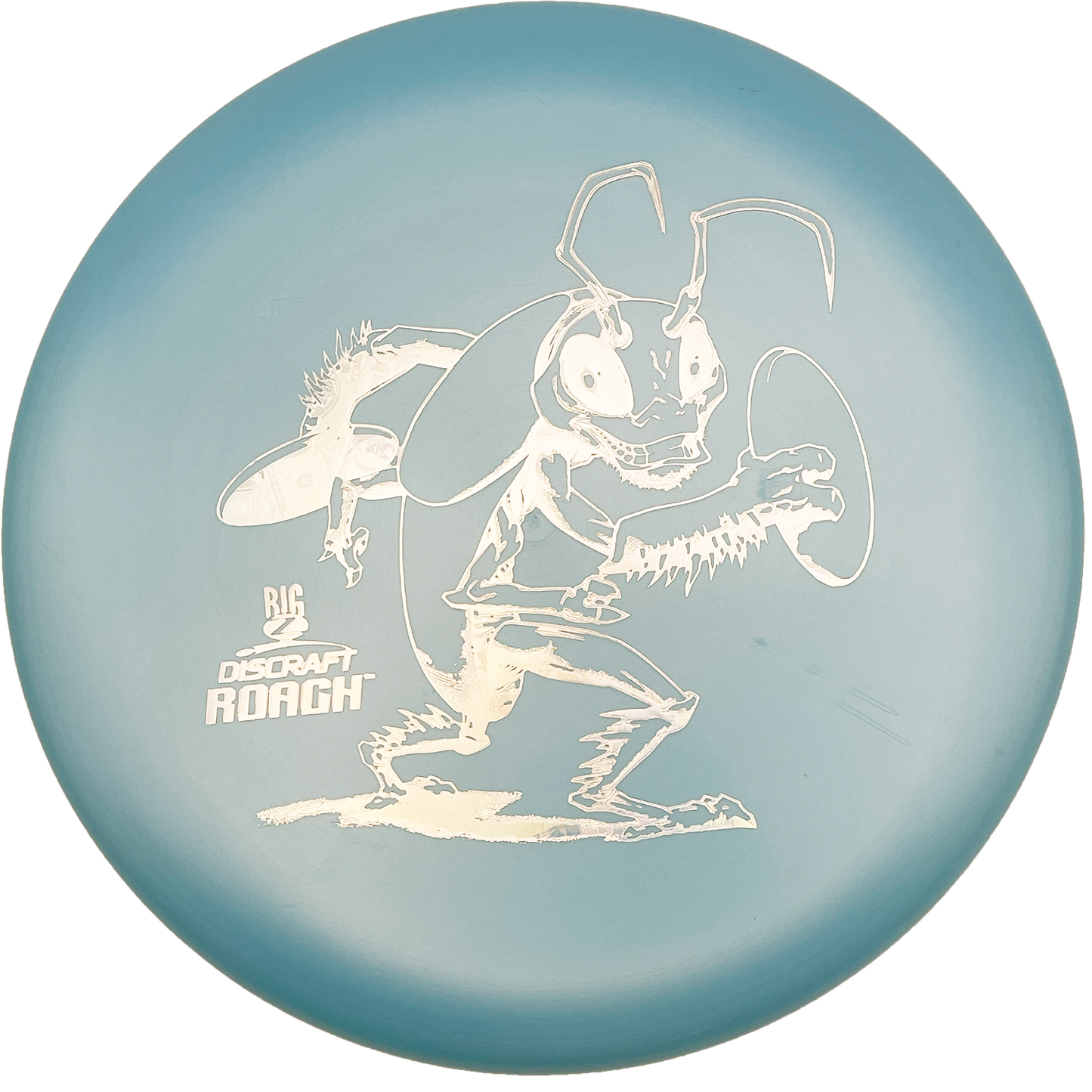 Discraft Big Z Roach - Z Line - Light Blue