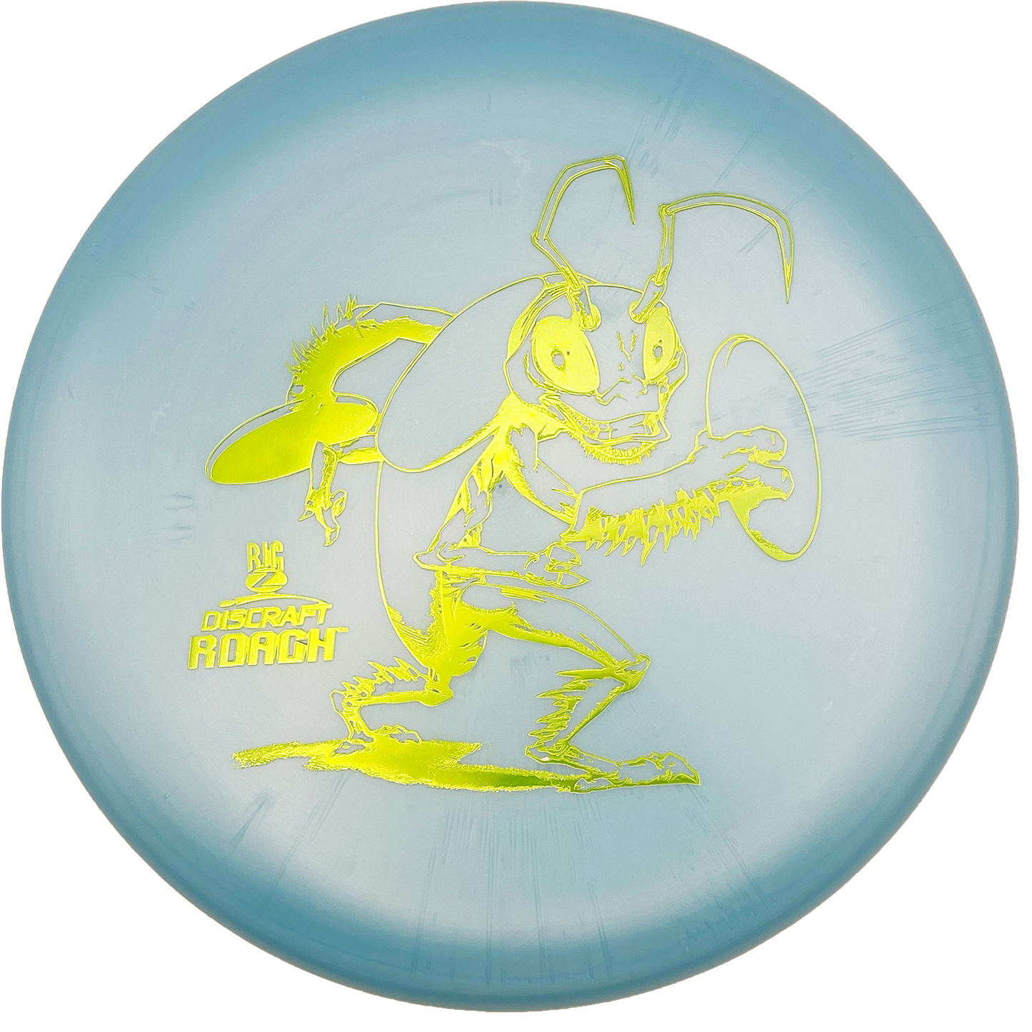 Discraft Big Z Roach - Z Line - Light Blue