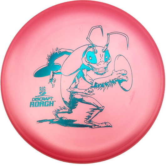 Discraft Big Z Roach - Z Line - Pink