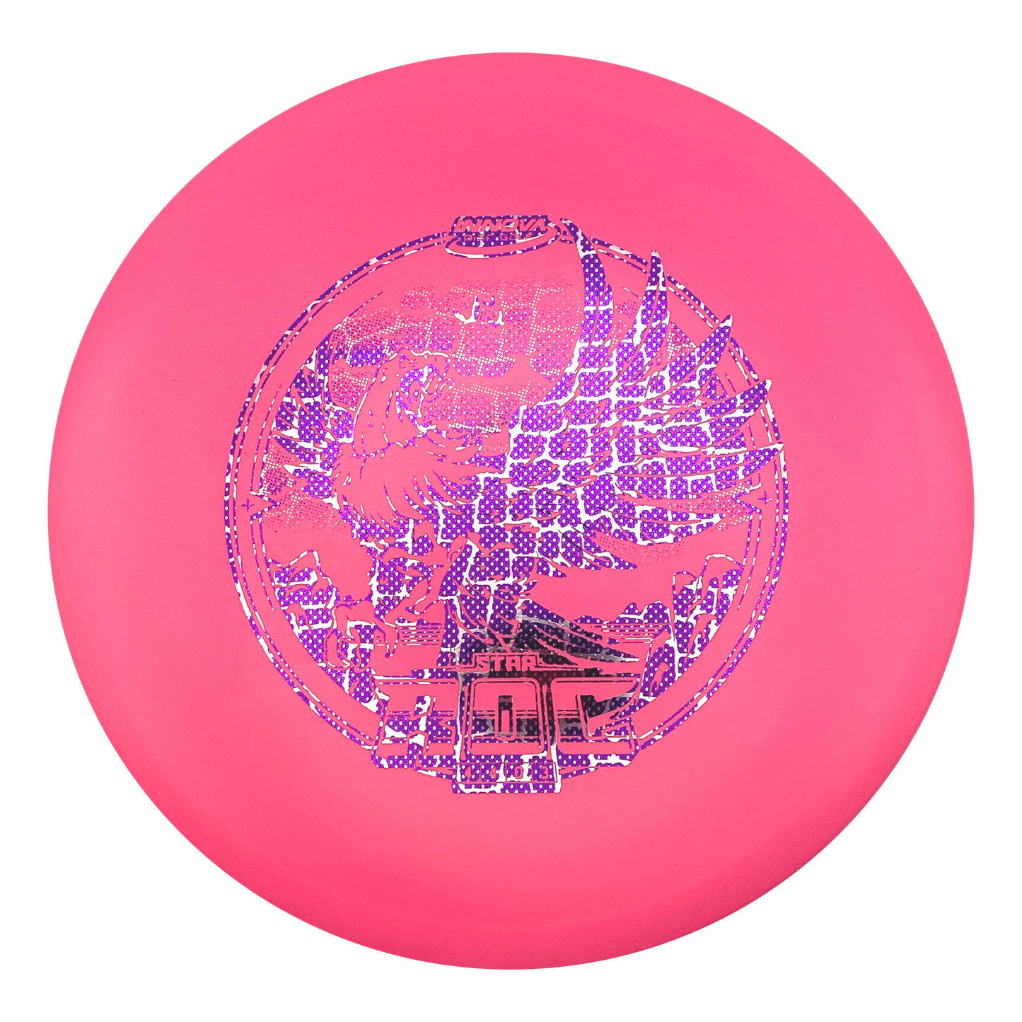 Innova Rancho Roc - Star Line - Pink