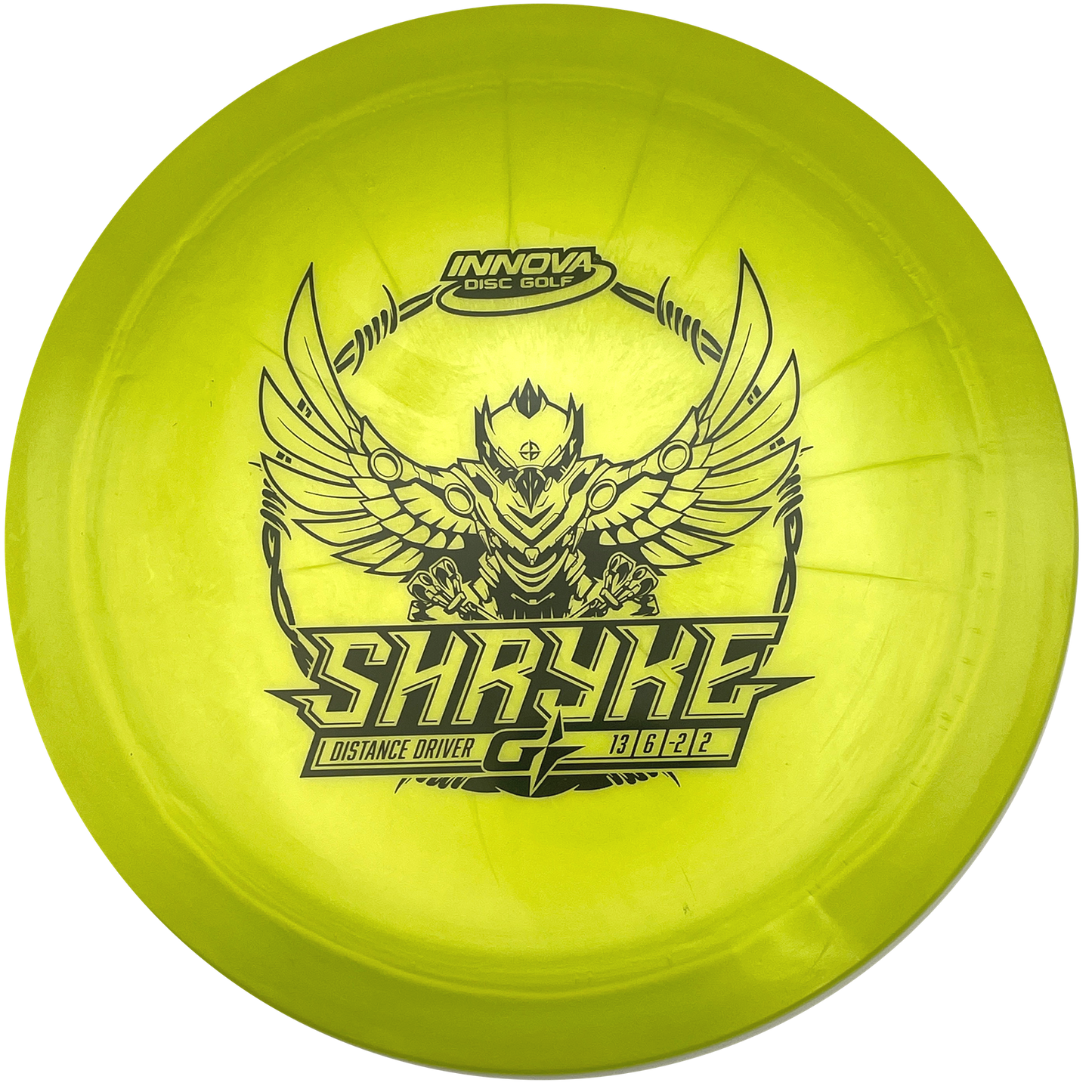 Innova Shryke - GStar Line - Light Green
