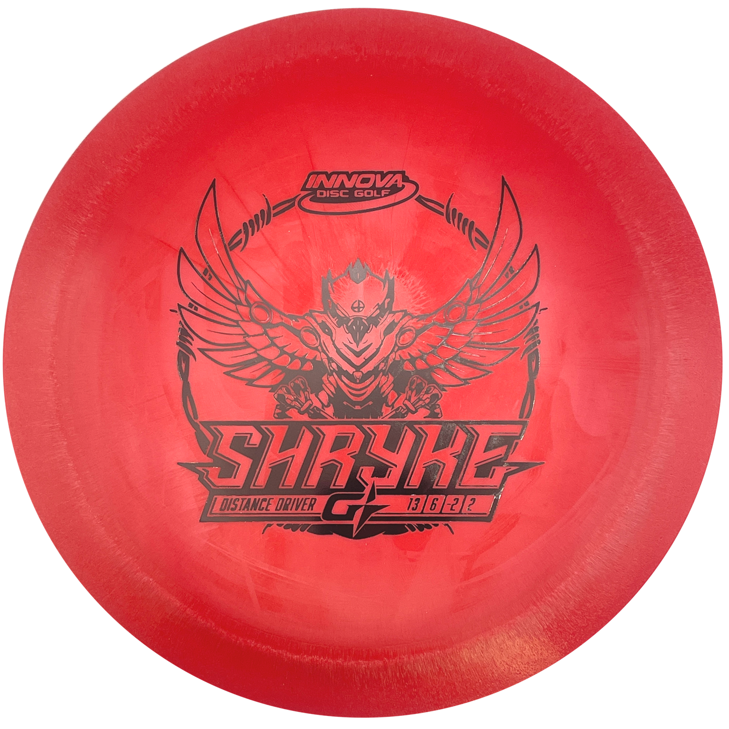 Innova Shryke - GStar Line - Red