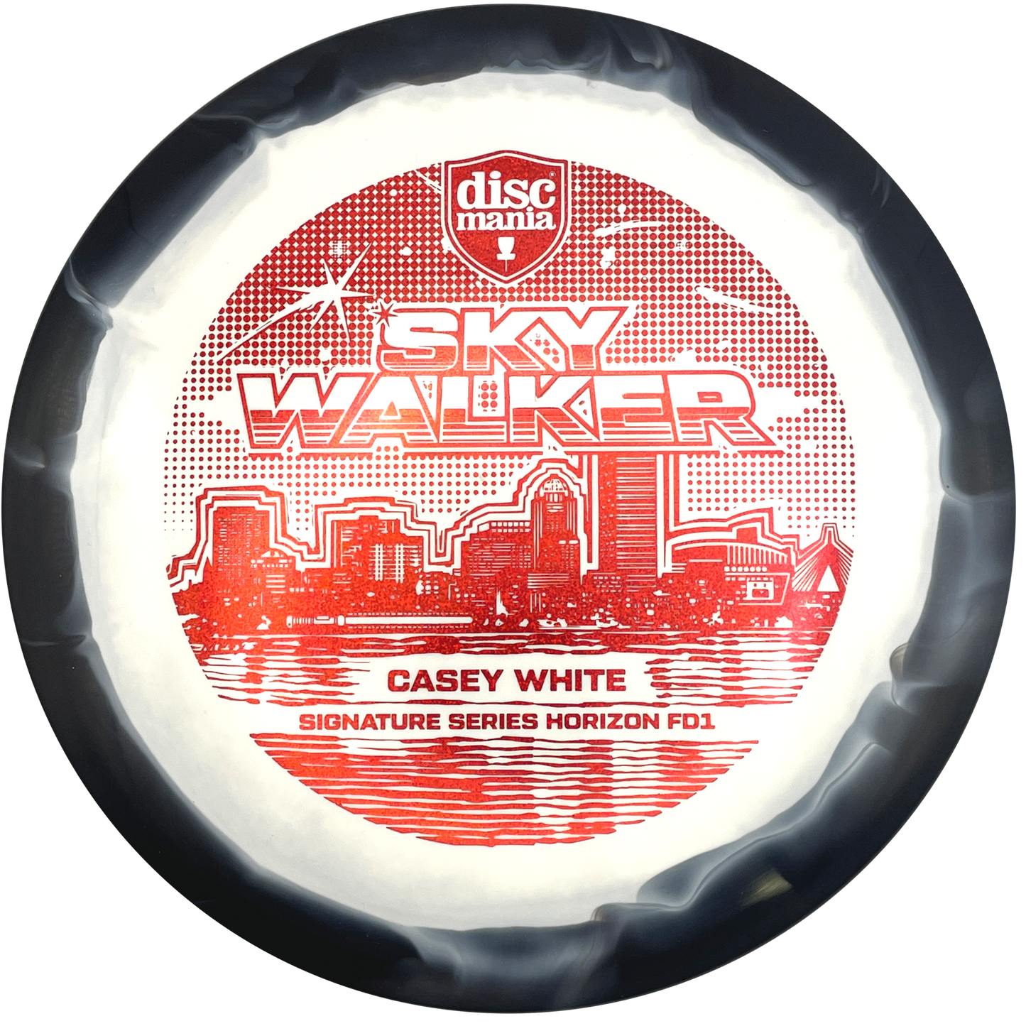 Sky Walker - Casey White - S-Line Horizon FD1 - White