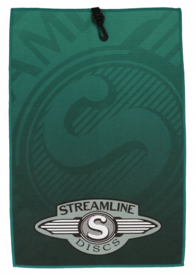 Streamline Sublimated Towel