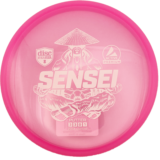 Discmania Sensei - Active Premium Line - Pink