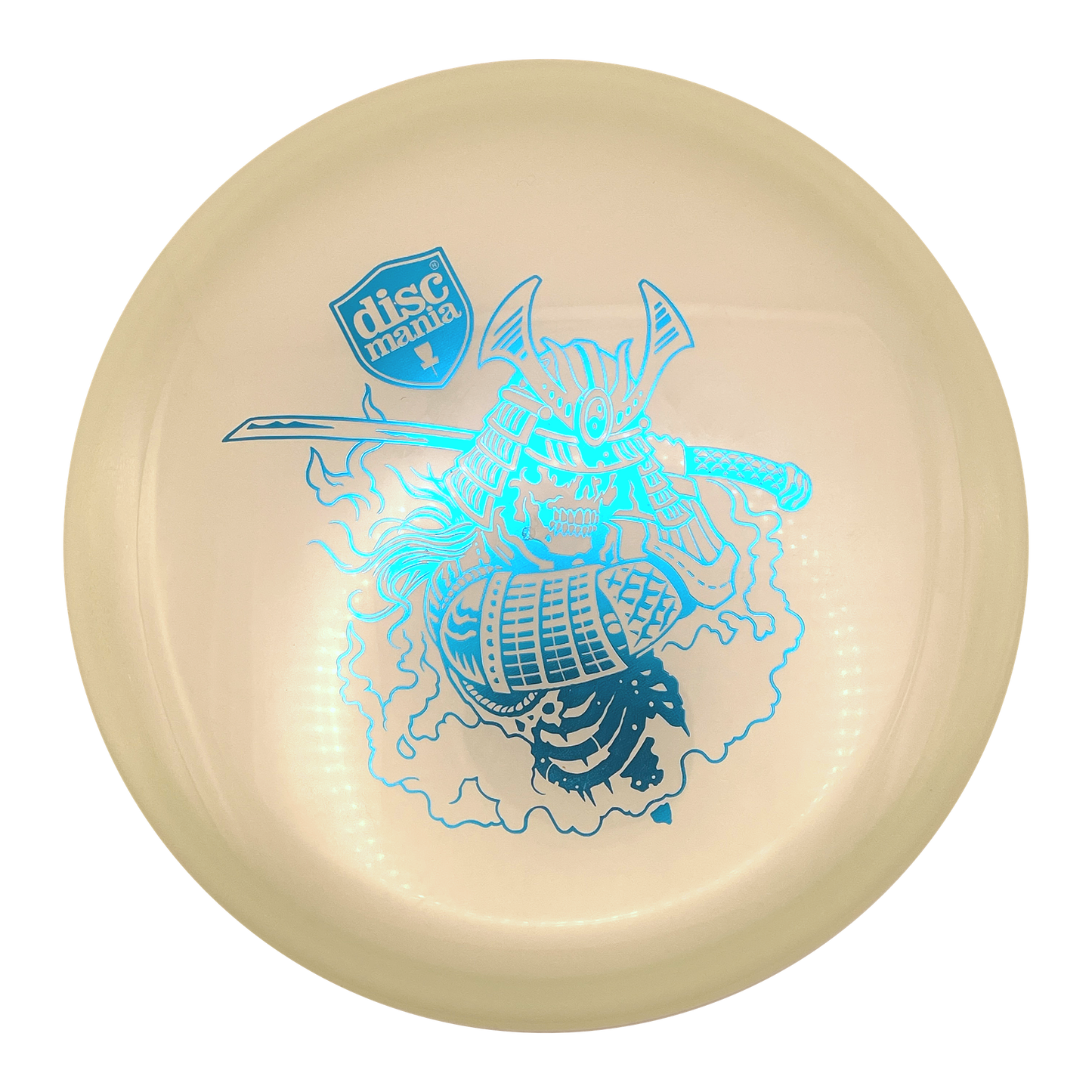 Discmania Shogun - Active Premium Glow Line