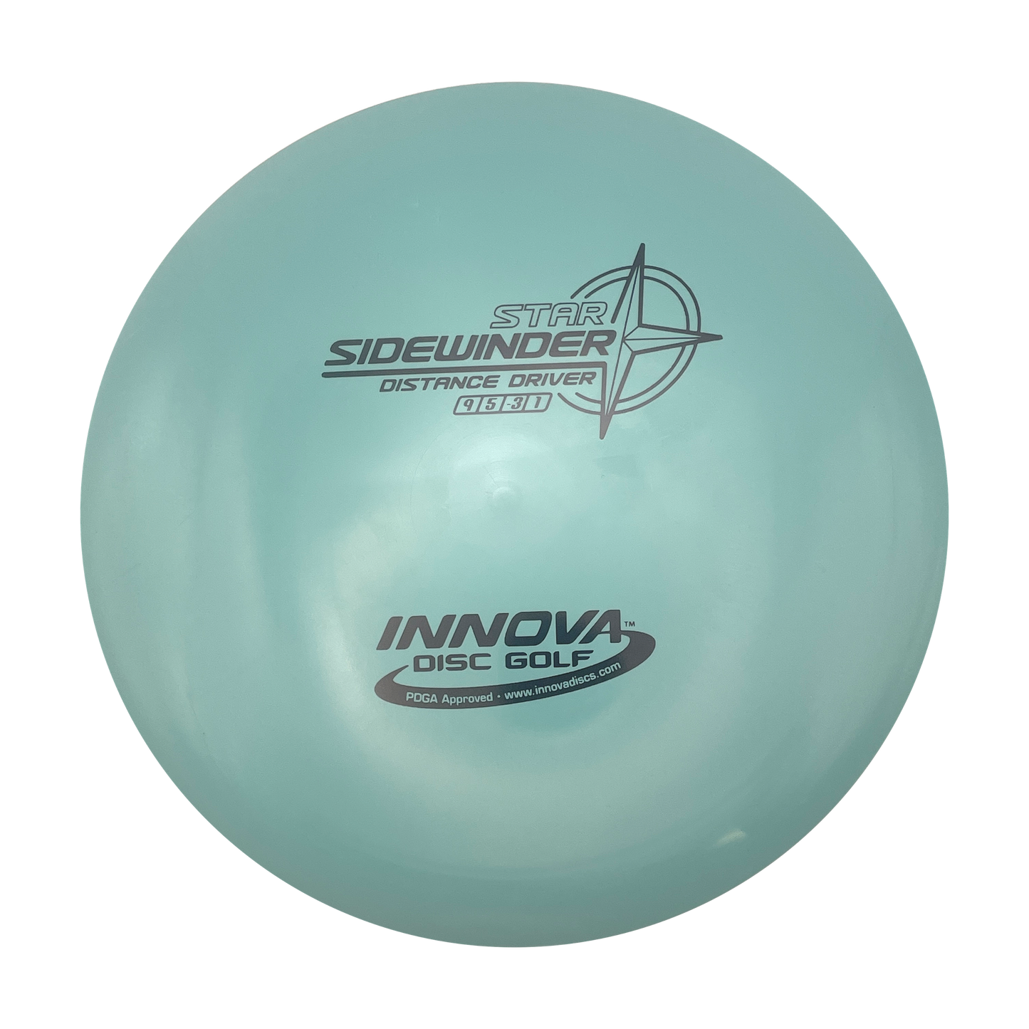 Innova Sidewinder - Star Line - Turquoise