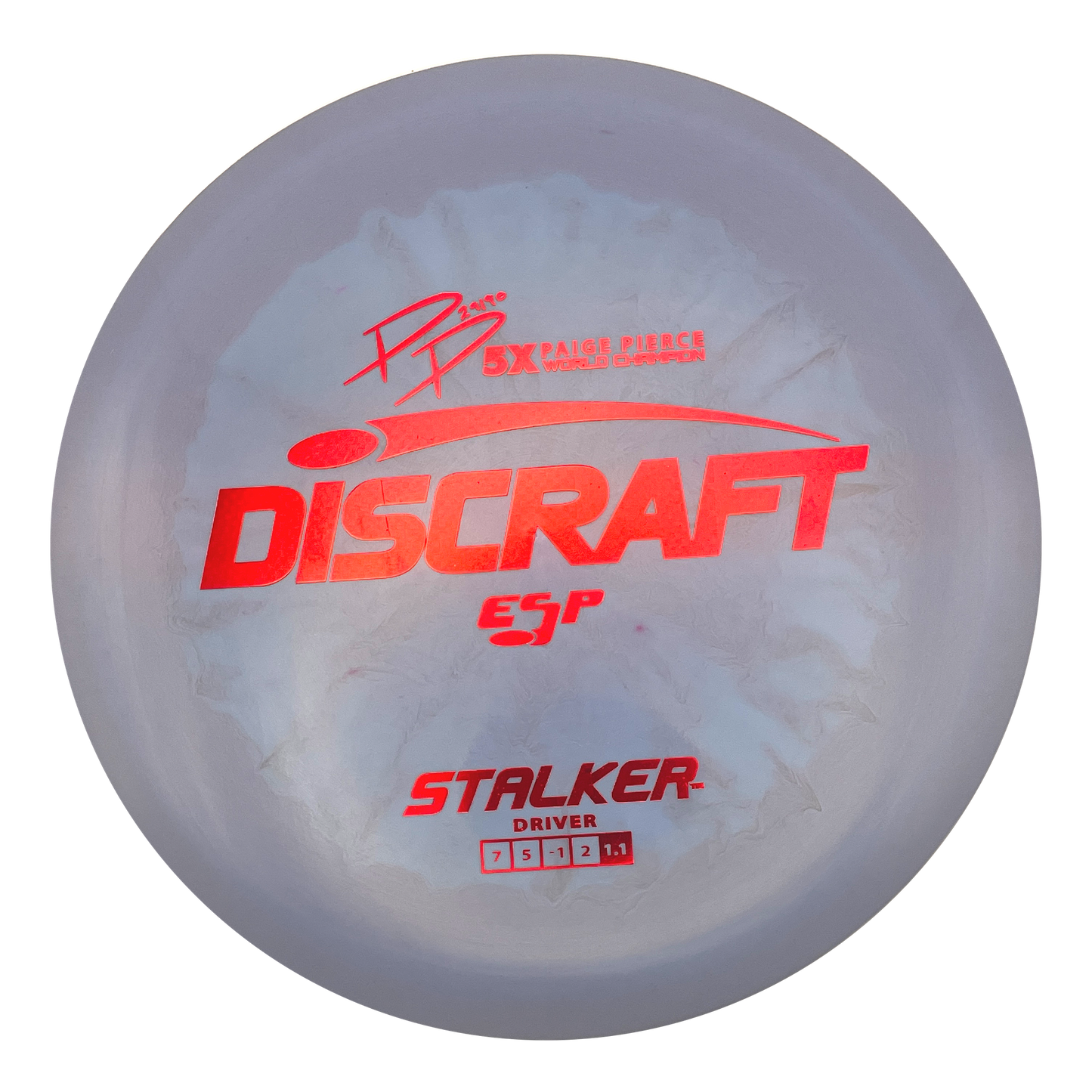 Discraft Stalker - ESP Line - Blue