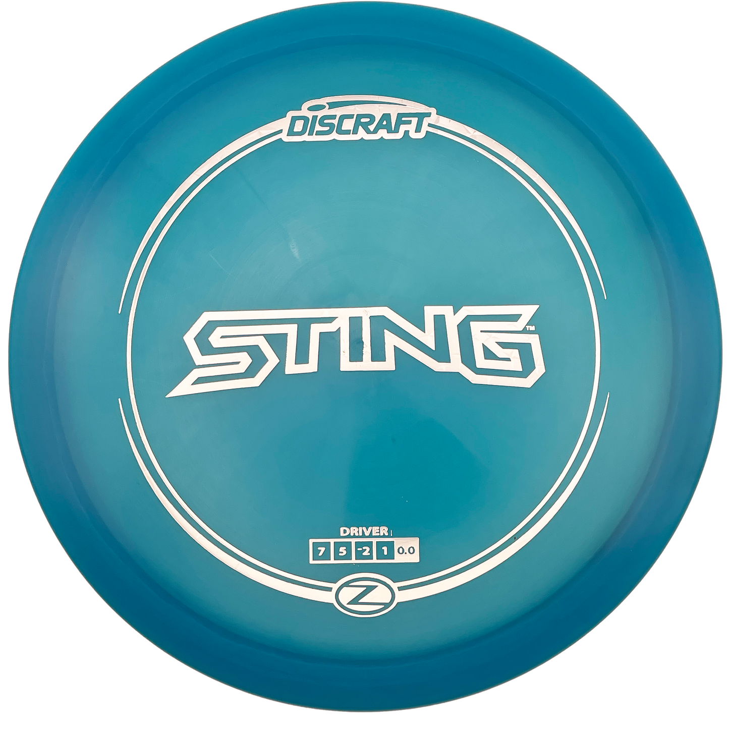 Discraft Sting - Z line - Turquoise