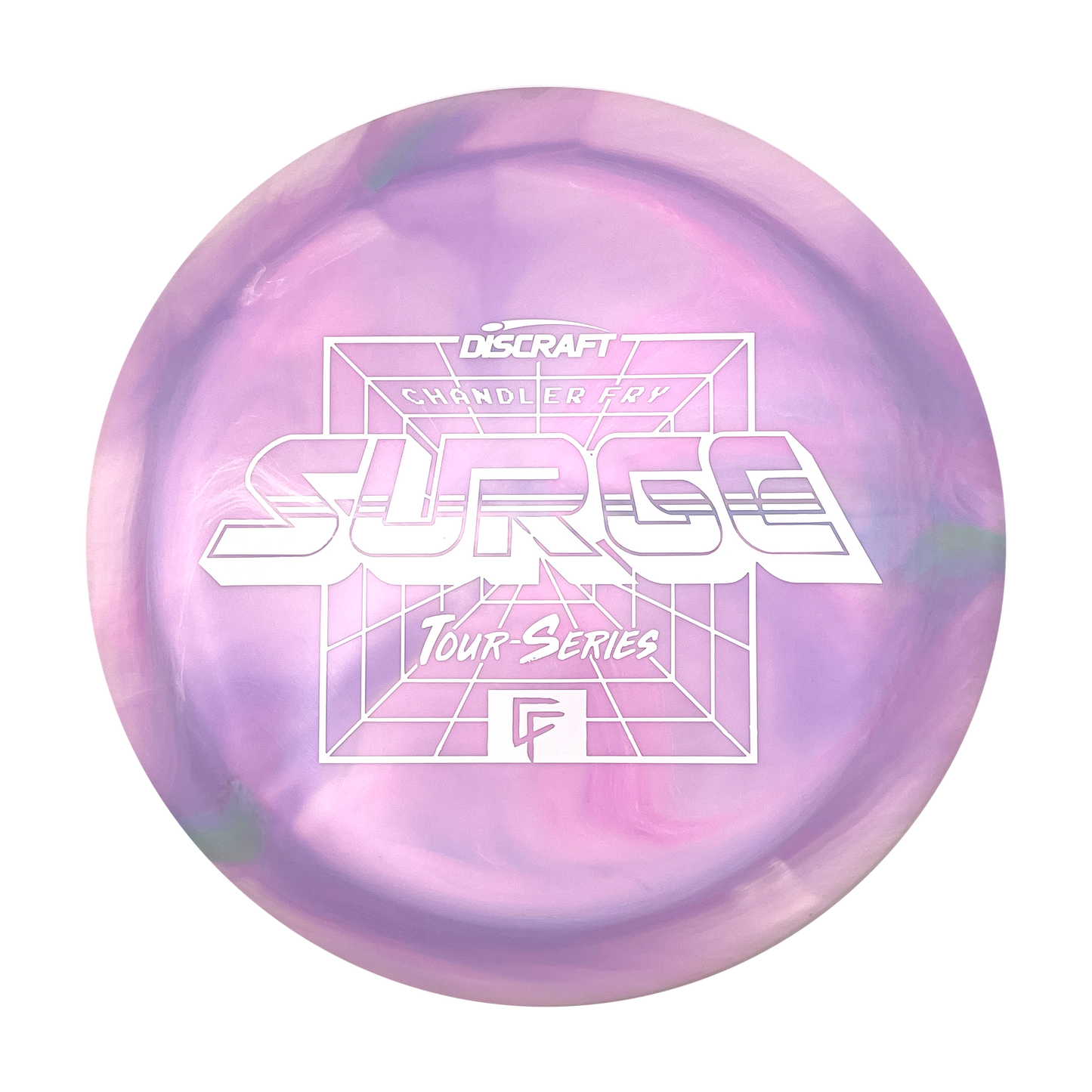 Discraft Surge - ESP Line - Tour Series - Pink
