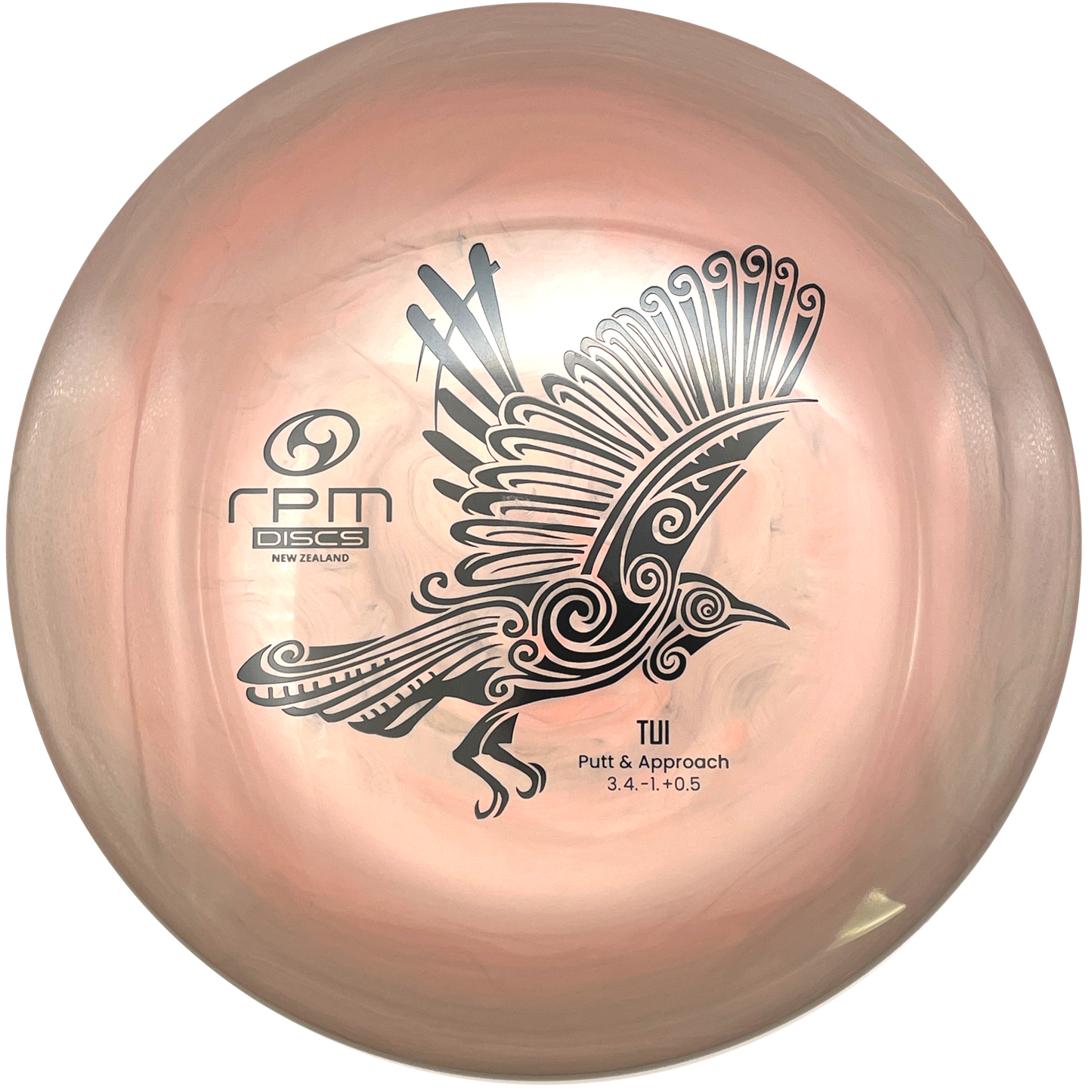 RPM Tui - Atomic Swirl - Pink
