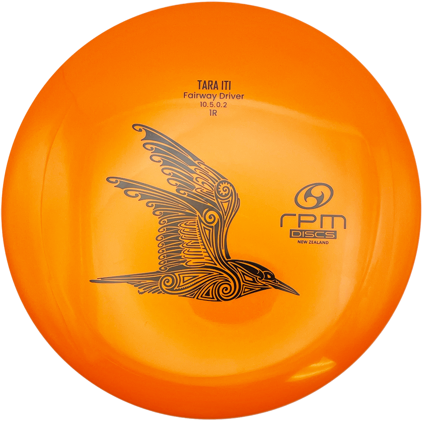 RPM Tara Iti - Atomic - Orange
