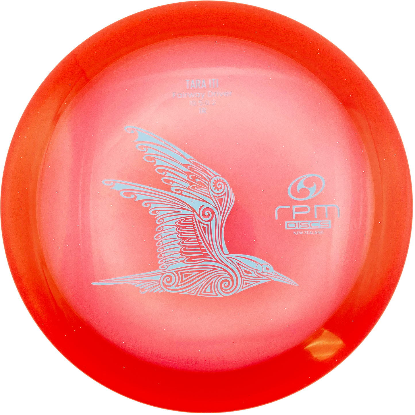 RPM Tara Iti - Cosmic - Orange