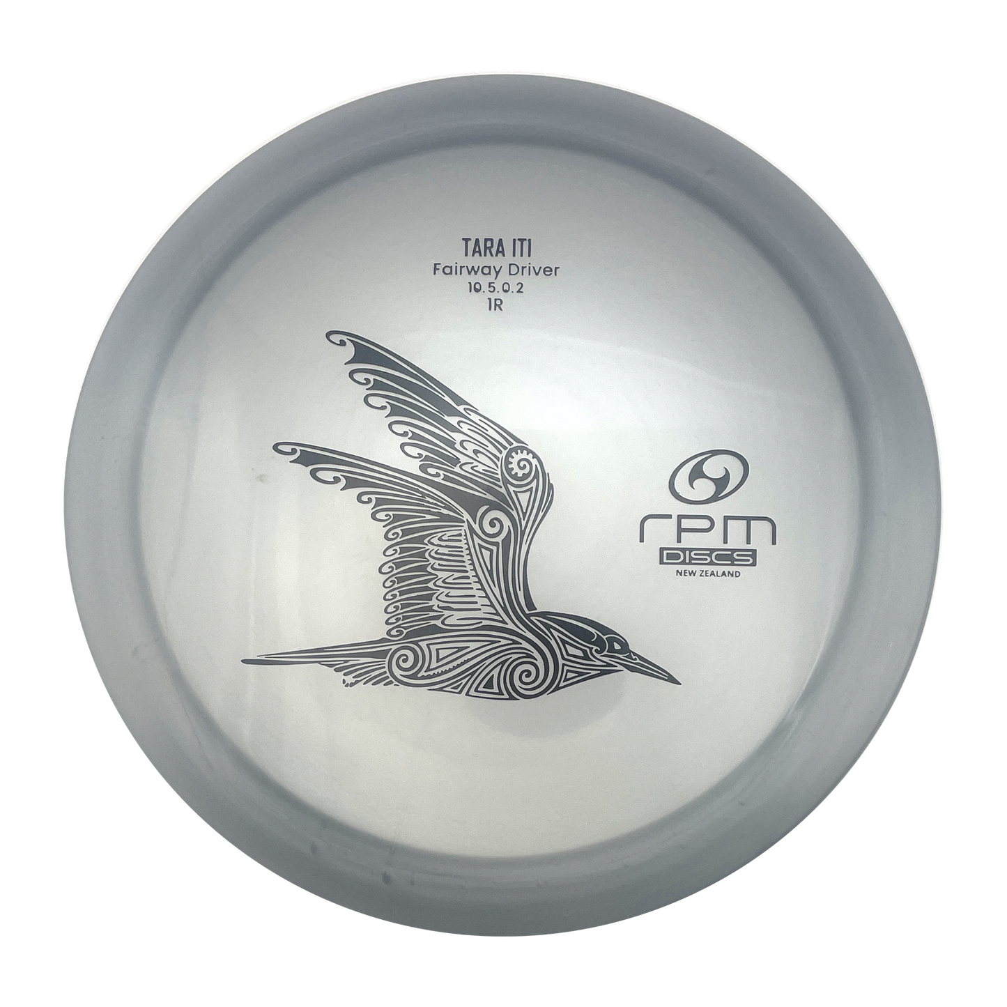 RPM Tara Iti - Cosmic - Grey