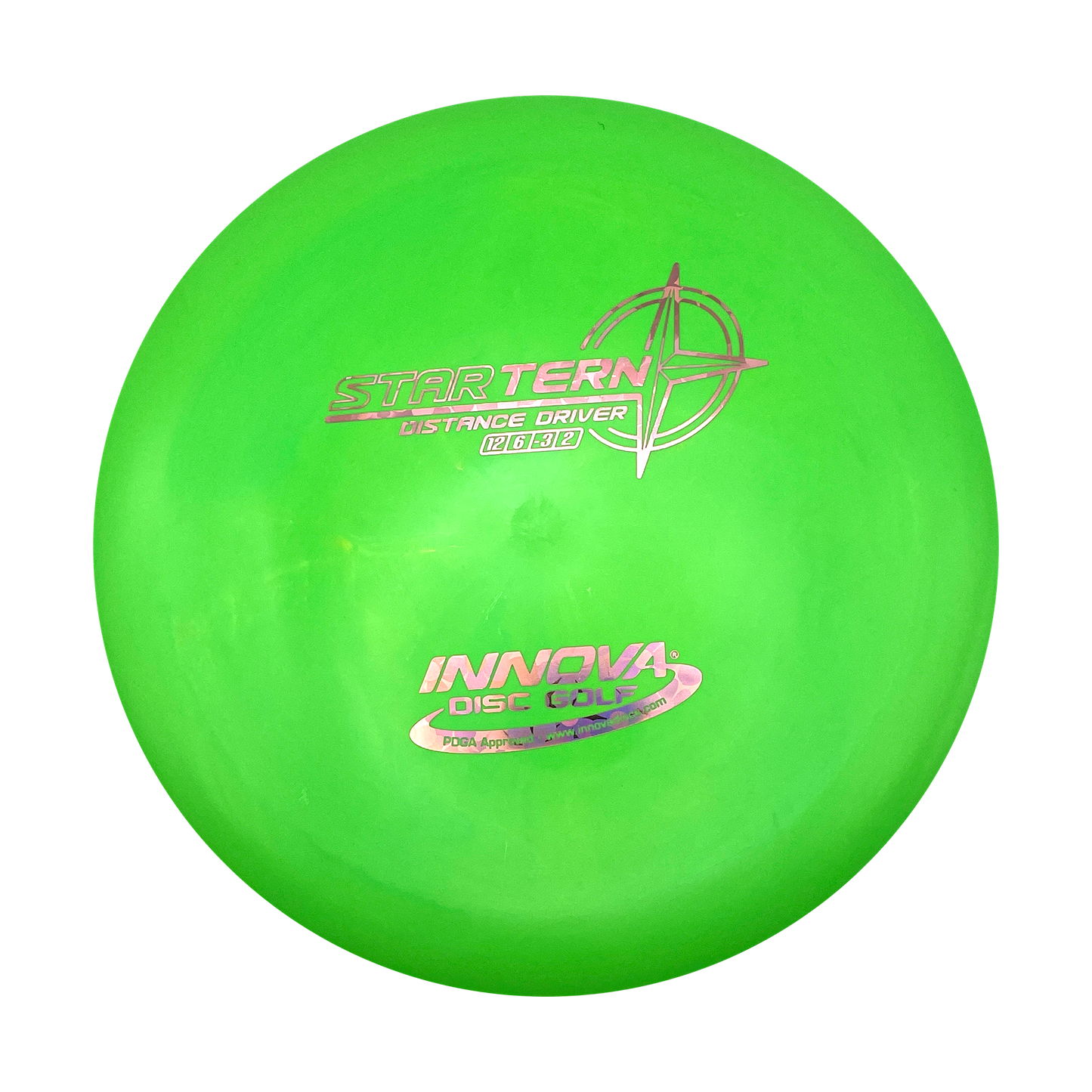 Innova Tern - Star Line - Green