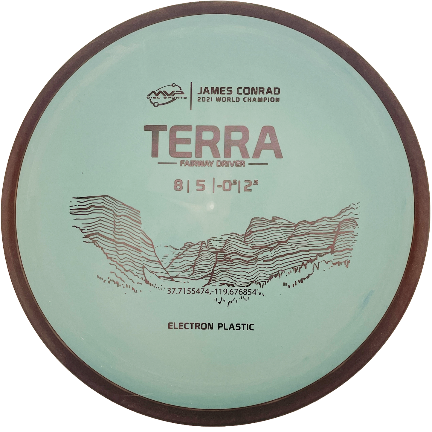 MVP Terra - Electron - Green