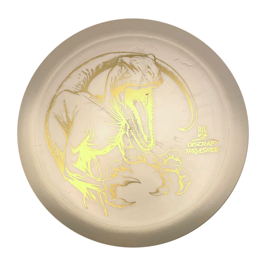 Discraft Thrasher Big Z - Z Line - White