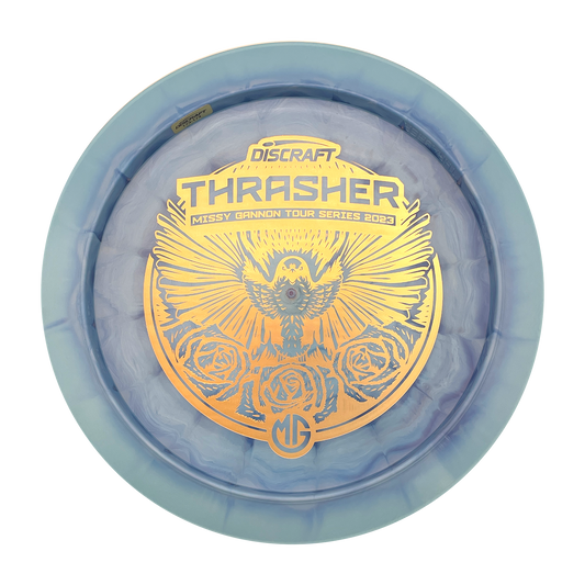 Discraft Thrasher - 2023 Tour Series - ESP - Light Blue