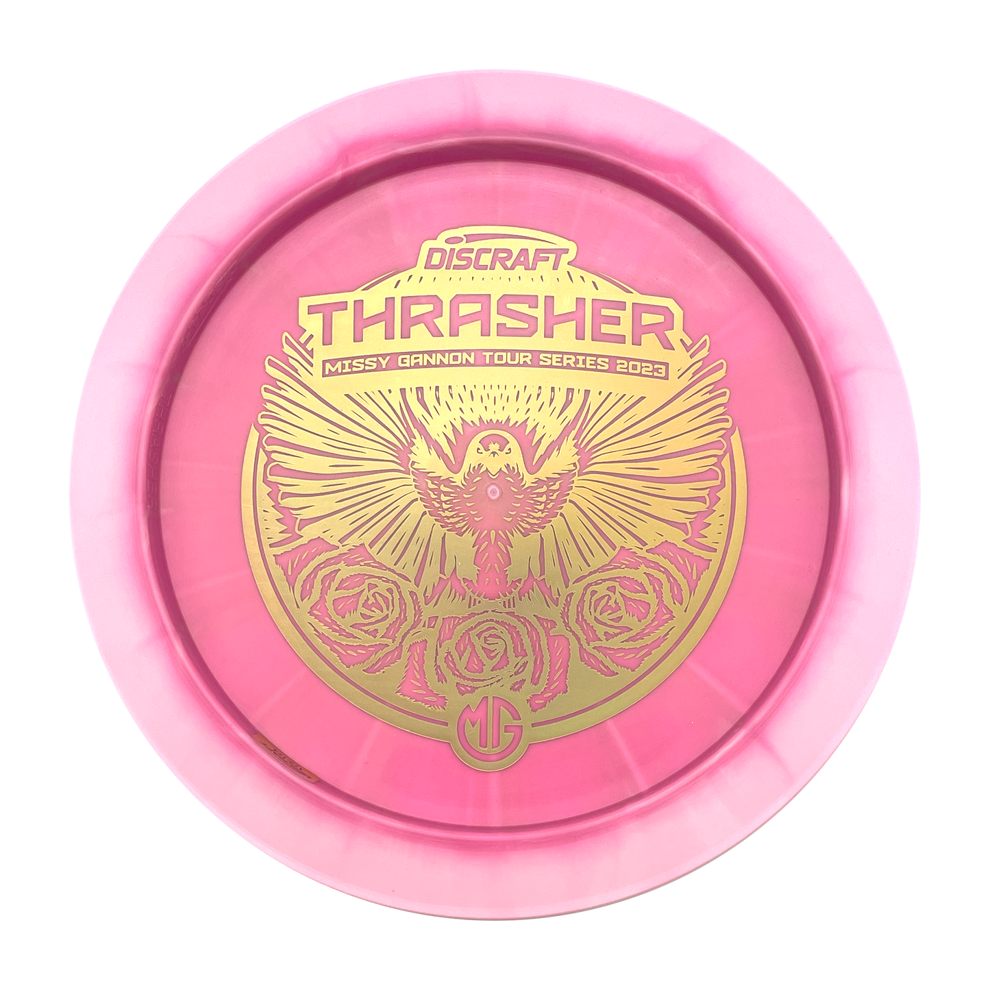 Discraft Thrasher - 2023 Tour Series - ESP - Pink