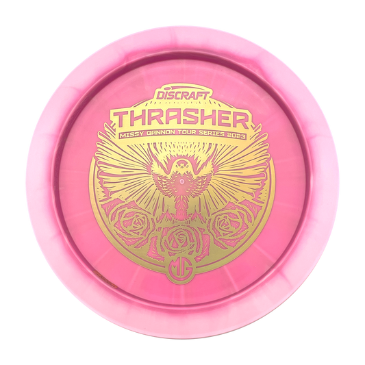 Discraft Thrasher - 2023 Tour Series - ESP - Pink