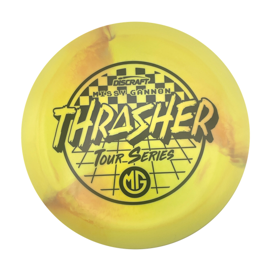 Discraft Thrasher - Tour Series - ESP Line - Yellow