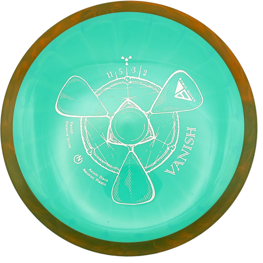 Axiom Vanish - Neutron - Green