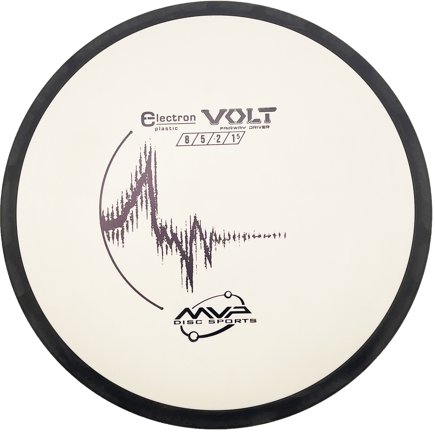 MVP Volt - Electron - White