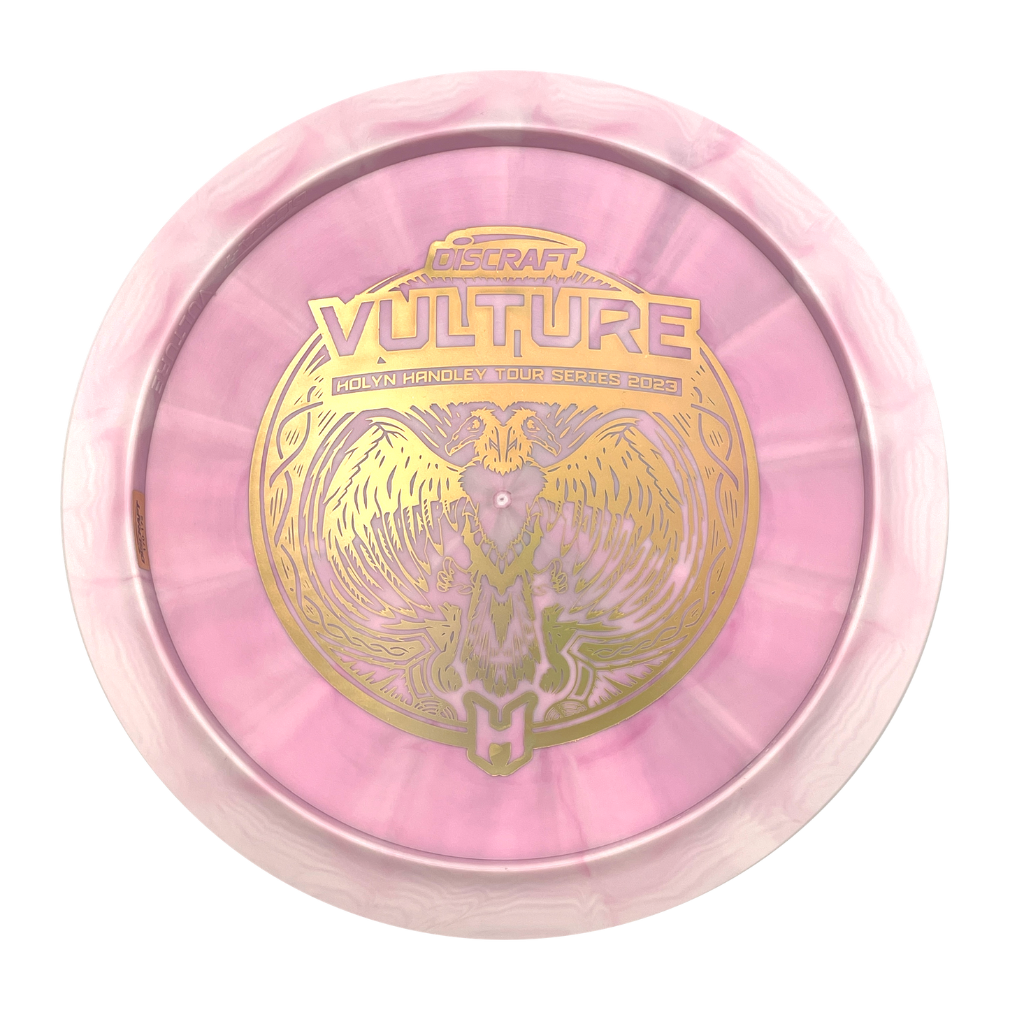 Discraft Vulture - 2023 Tour Series - ESP - Pink