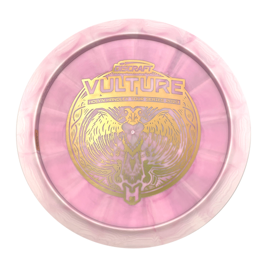 Discraft Vulture - 2023 Tour Series - ESP - Pink