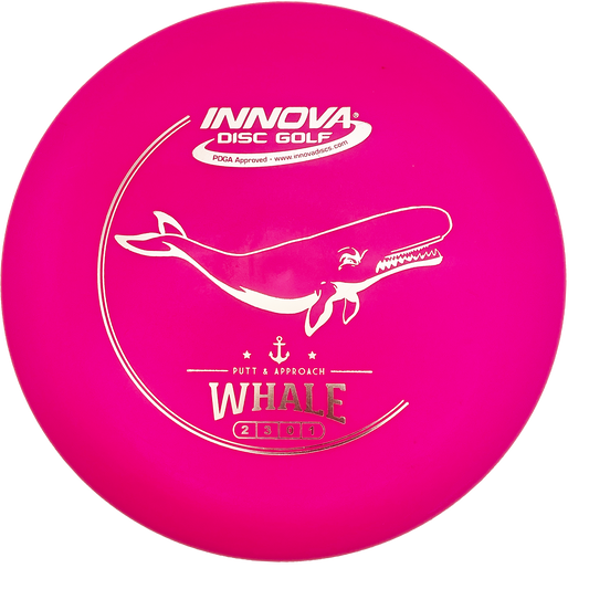 Innova Whale - XT Line - Pink