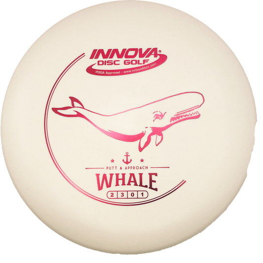 Innova Whale - XT Line - White