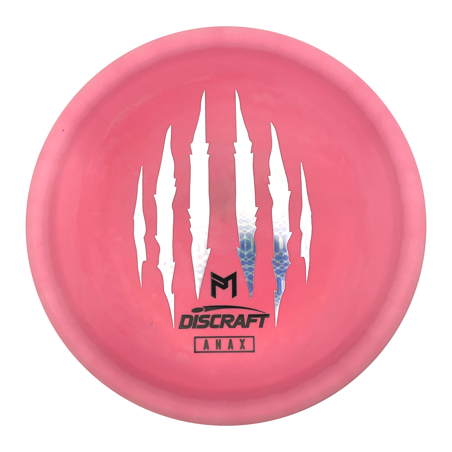 Discraft Anax - 6x Paul McBeth - ESP - Swirly Pink