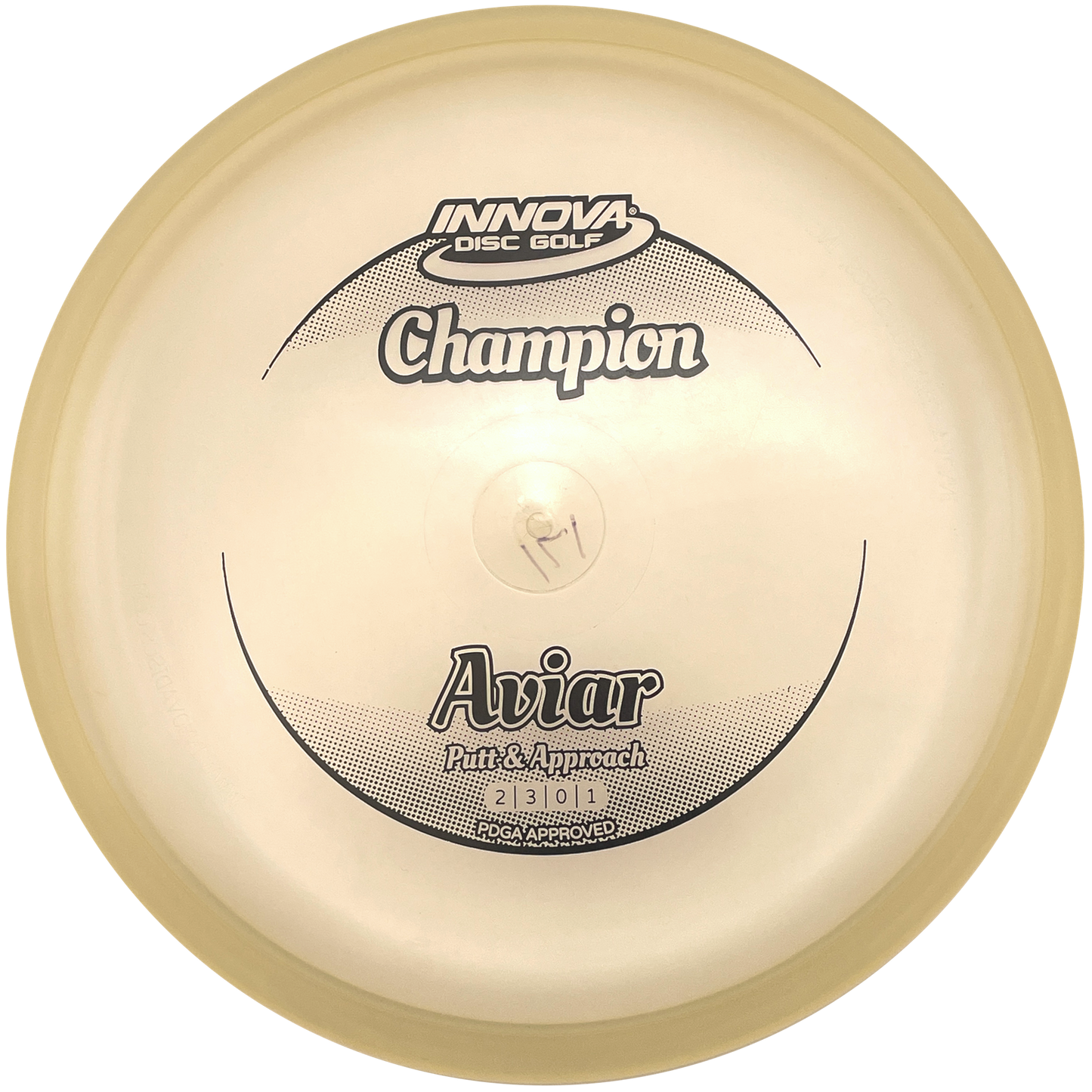 Innova Aviar - Champion Line - Clear