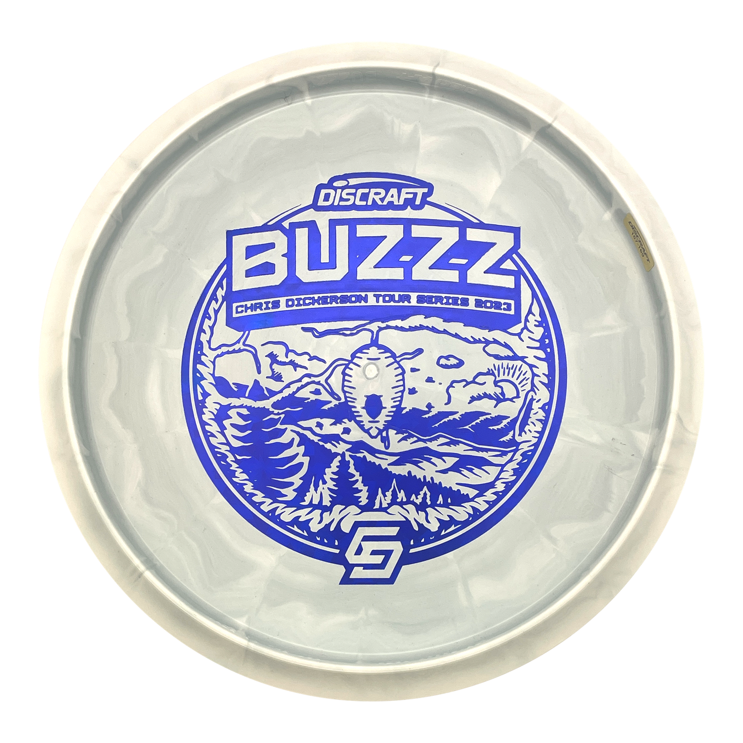 Discraft Buzzz - 2023 Tour Series - ESP - Grey