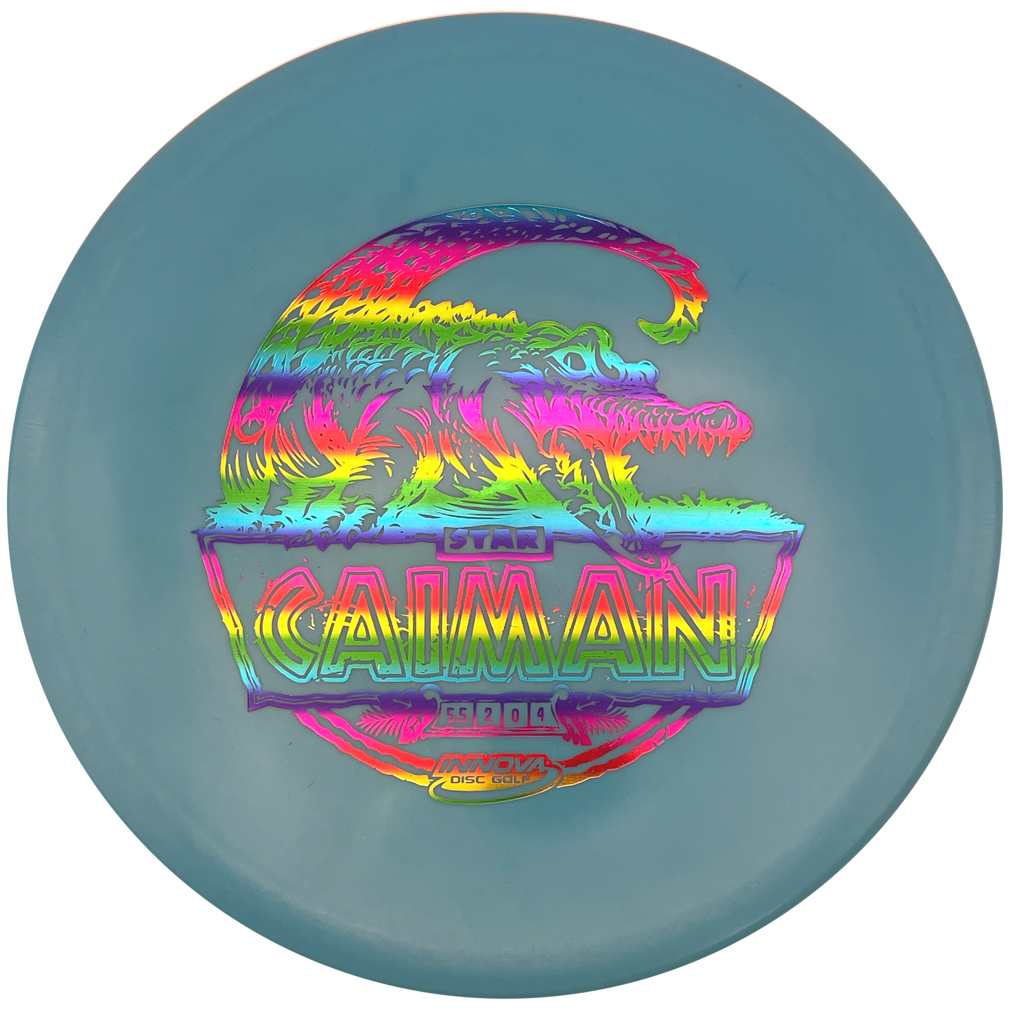 Innova Caiman - Star Line - Blue