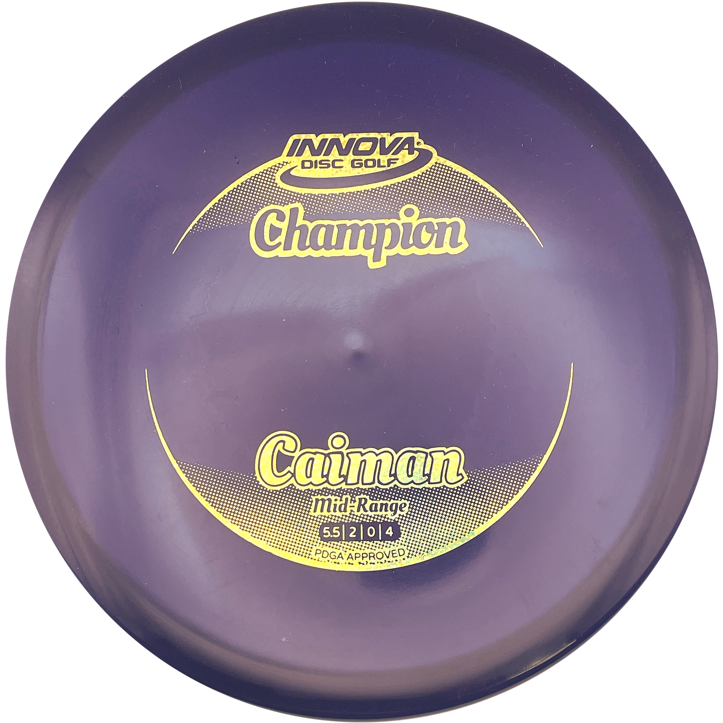 Innova Caiman - Champion Line - Purple