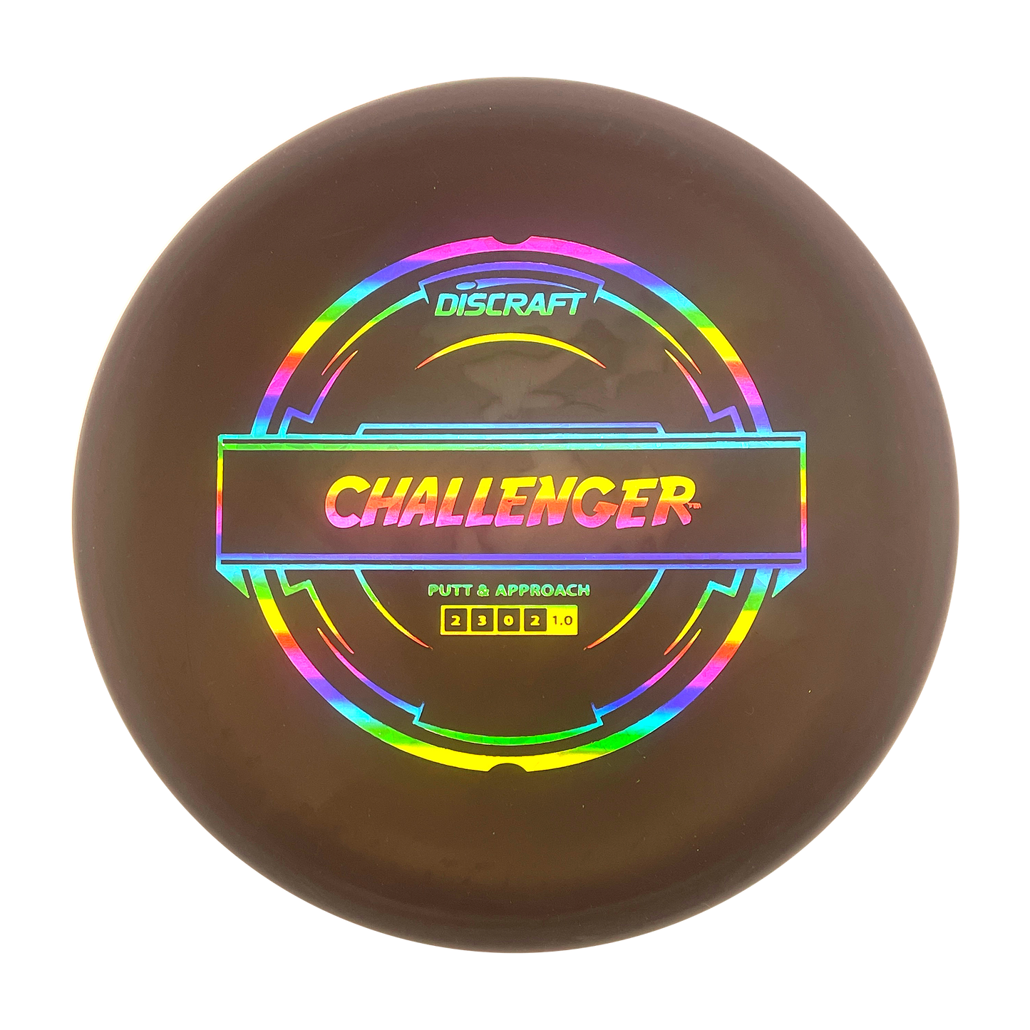 Discraft Challenger - Putter Line - Black