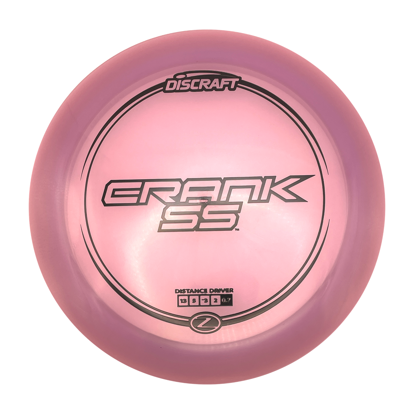 Discraft Crank SS - Z Line - Light Purple