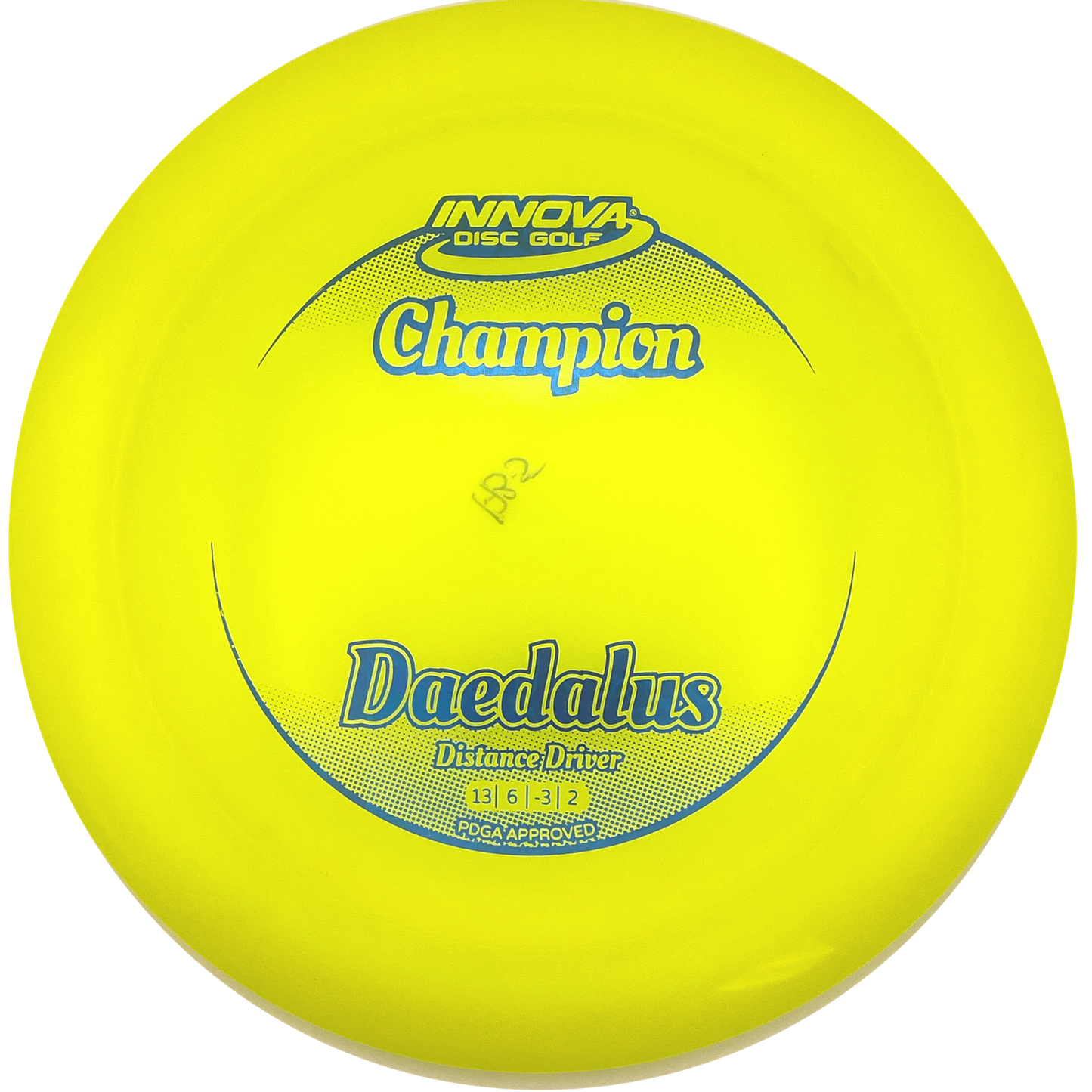 Innova Daedalus - Champion Line - Yellow